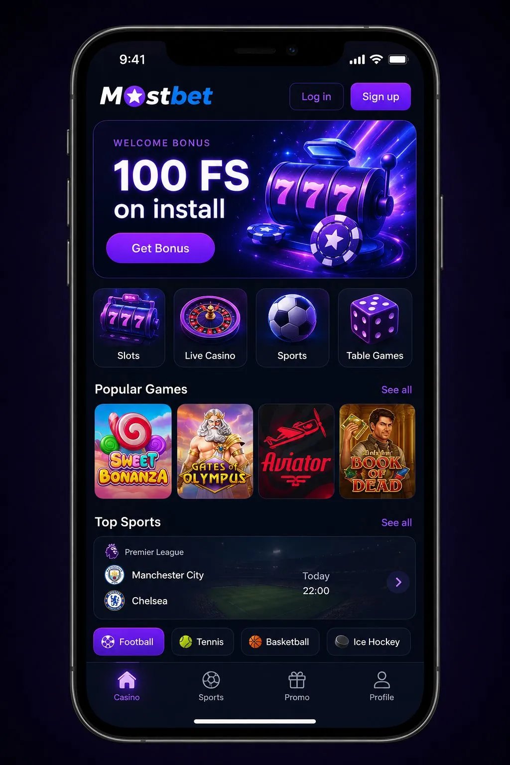 Mostbet APP overview and mobile advantages